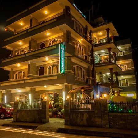 Hotel Bougainvillea Pokhara Ngoại thất bức ảnh