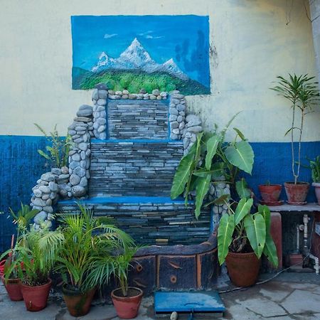 Hotel Bougainvillea Pokhara Ngoại thất bức ảnh