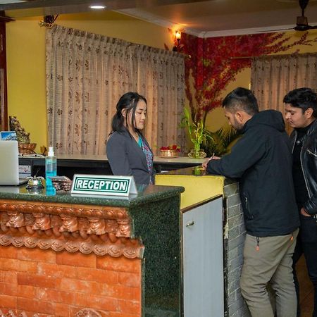 Hotel Bougainvillea Pokhara Ngoại thất bức ảnh
