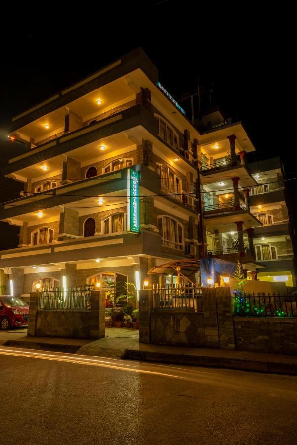 Hotel Bougainvillea Pokhara Ngoại thất bức ảnh