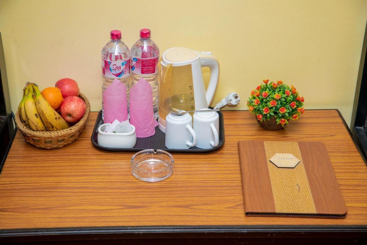 Hotel Bougainvillea Pokhara Ngoại thất bức ảnh