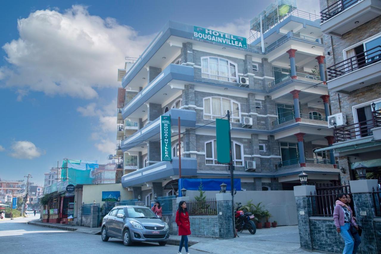 Hotel Bougainvillea Pokhara Ngoại thất bức ảnh