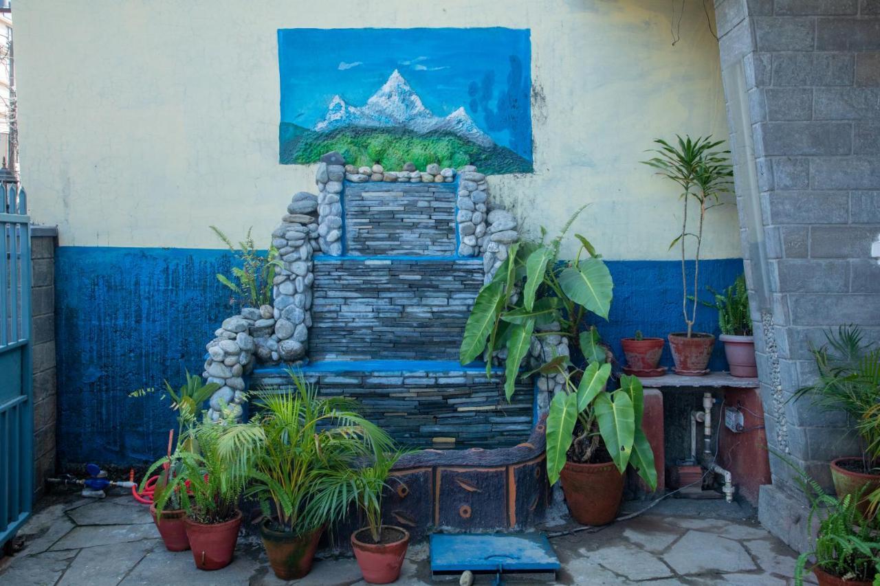 Hotel Bougainvillea Pokhara Ngoại thất bức ảnh