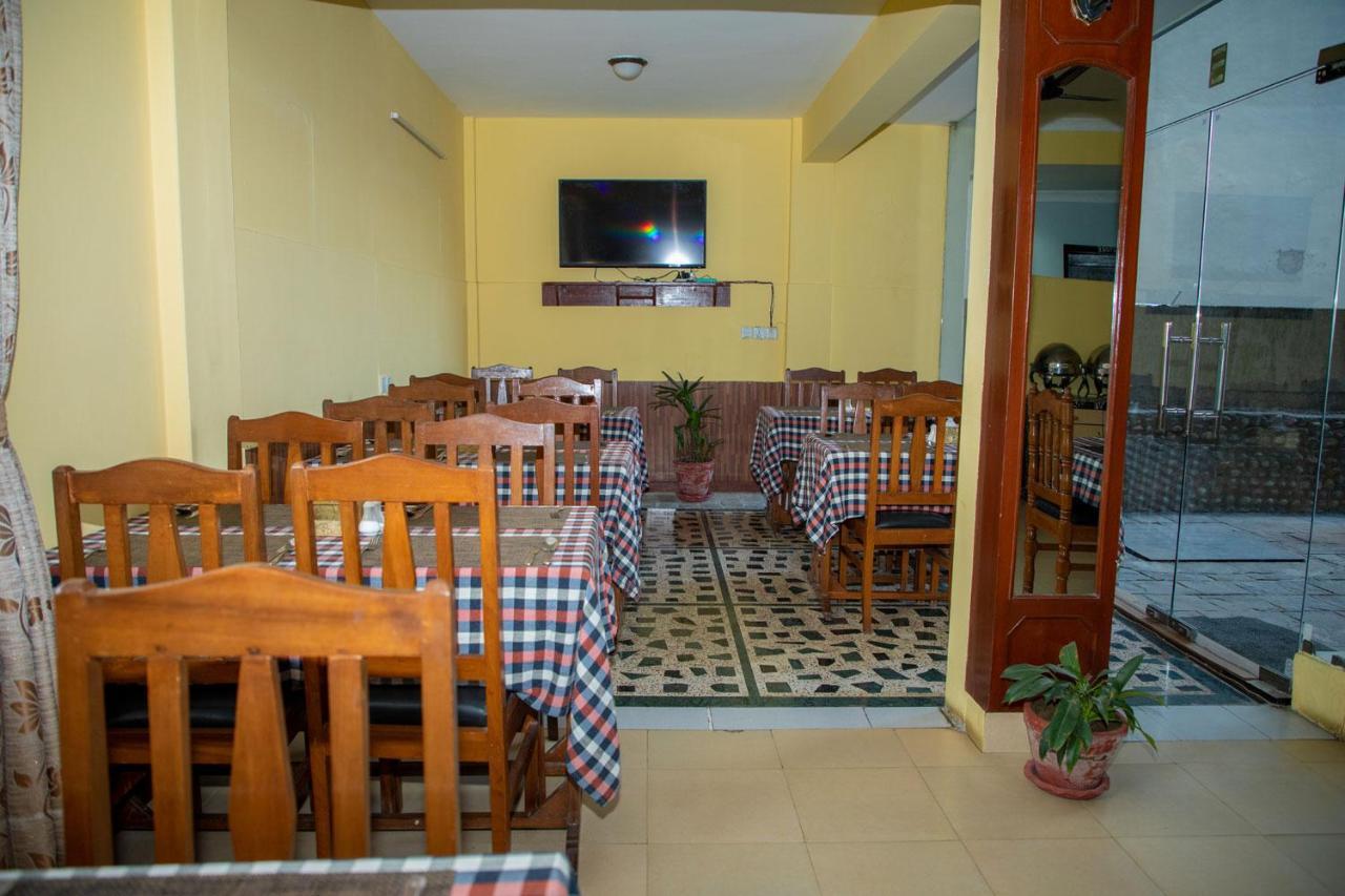 Hotel Bougainvillea Pokhara Ngoại thất bức ảnh