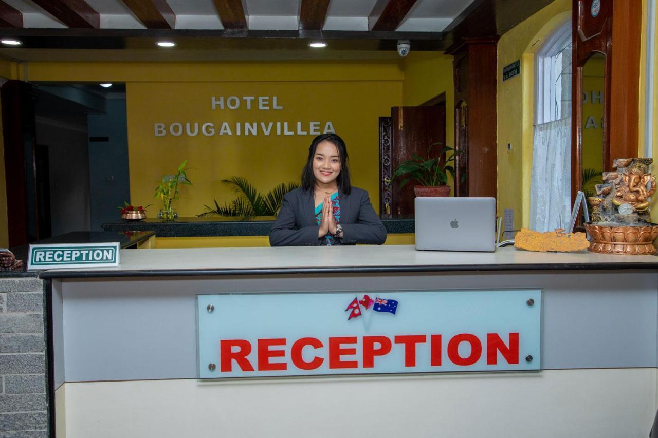 Hotel Bougainvillea Pokhara Ngoại thất bức ảnh
