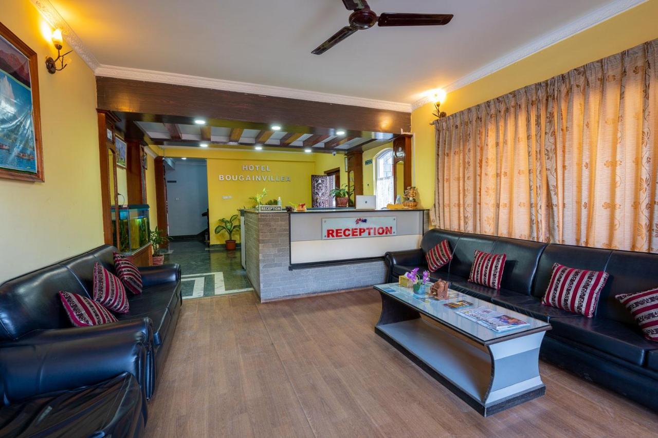 Hotel Bougainvillea Pokhara Ngoại thất bức ảnh