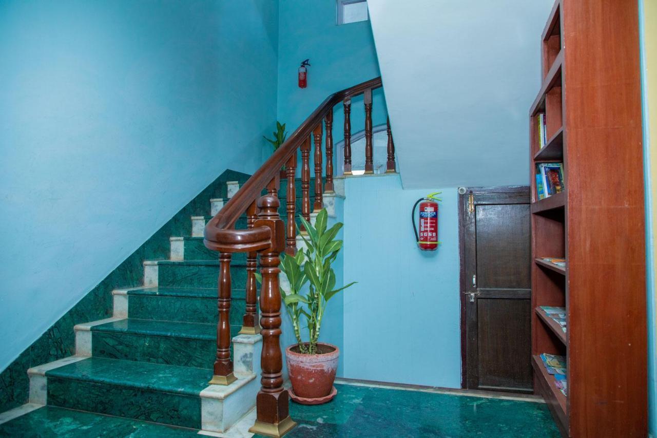 Hotel Bougainvillea Pokhara Ngoại thất bức ảnh