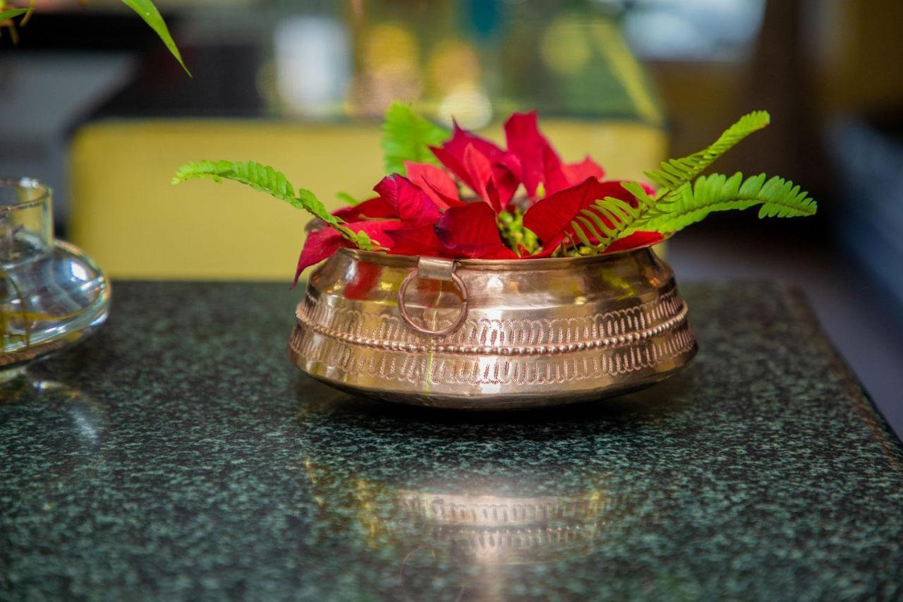 Hotel Bougainvillea Pokhara Ngoại thất bức ảnh