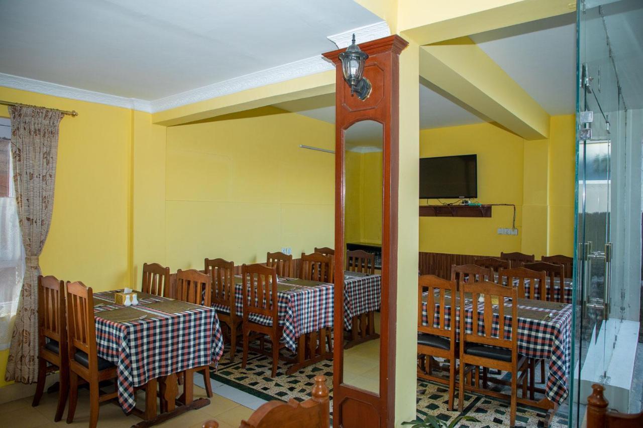 Hotel Bougainvillea Pokhara Ngoại thất bức ảnh