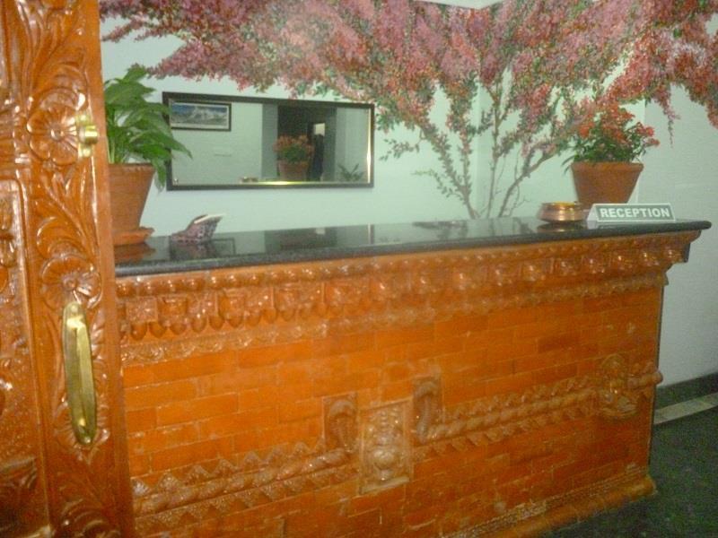 Hotel Bougainvillea Pokhara Ngoại thất bức ảnh