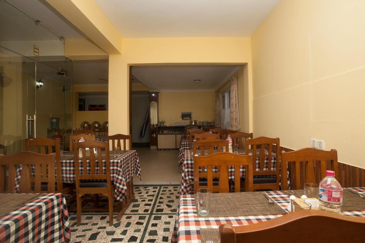 Hotel Bougainvillea Pokhara Ngoại thất bức ảnh