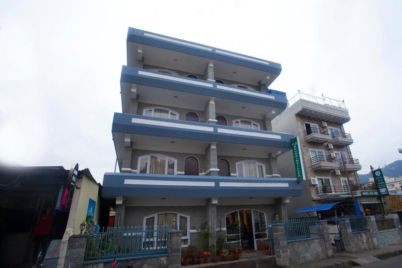 Hotel Bougainvillea Pokhara Ngoại thất bức ảnh