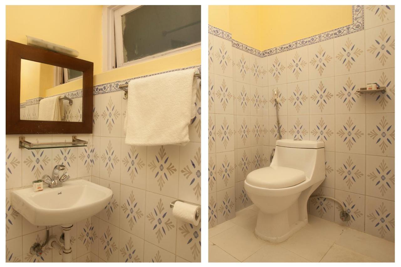 Hotel Bougainvillea Pokhara Ngoại thất bức ảnh