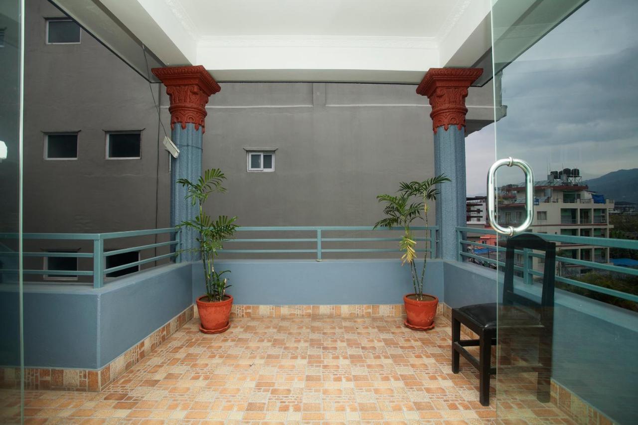 Hotel Bougainvillea Pokhara Ngoại thất bức ảnh
